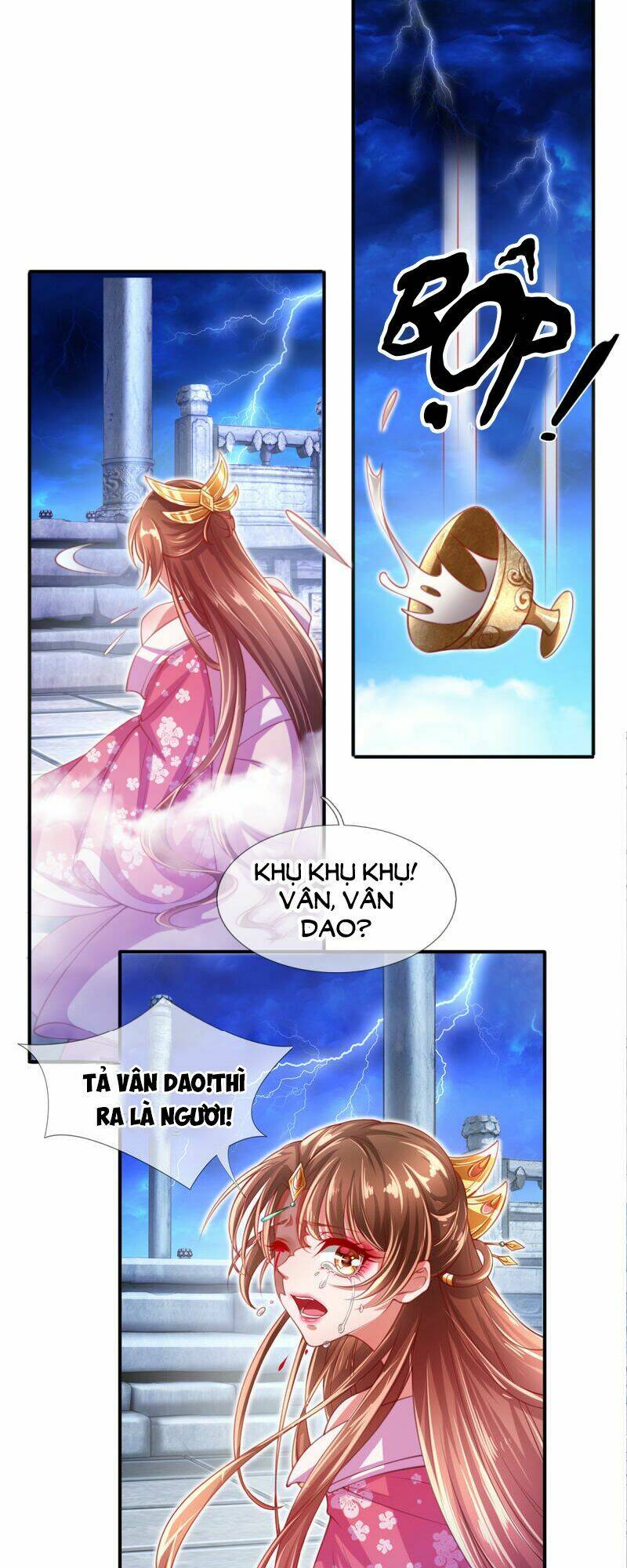 phượng lâm thiên hạ: thiên hạ đệ nhất nữ quân chapter 1 15