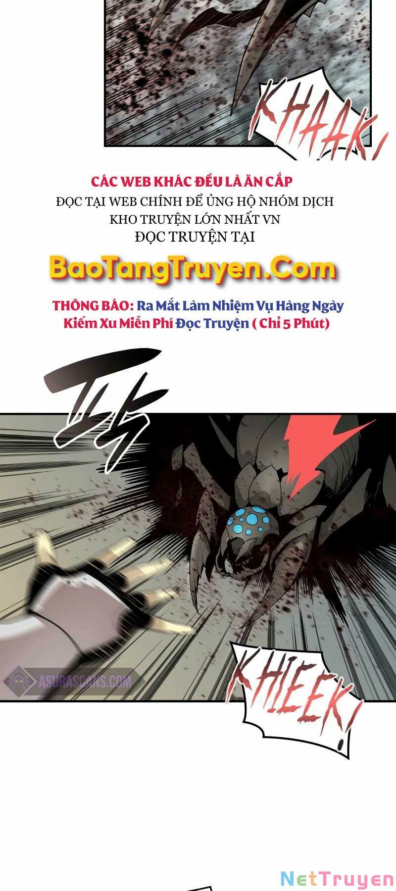tôi là lính mới chapter 88 36