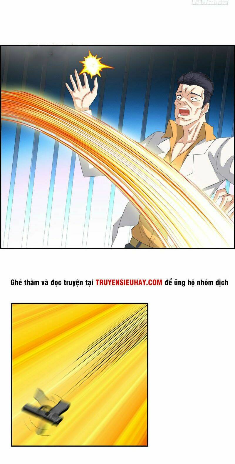 học viện cao thủ chapter 25 10