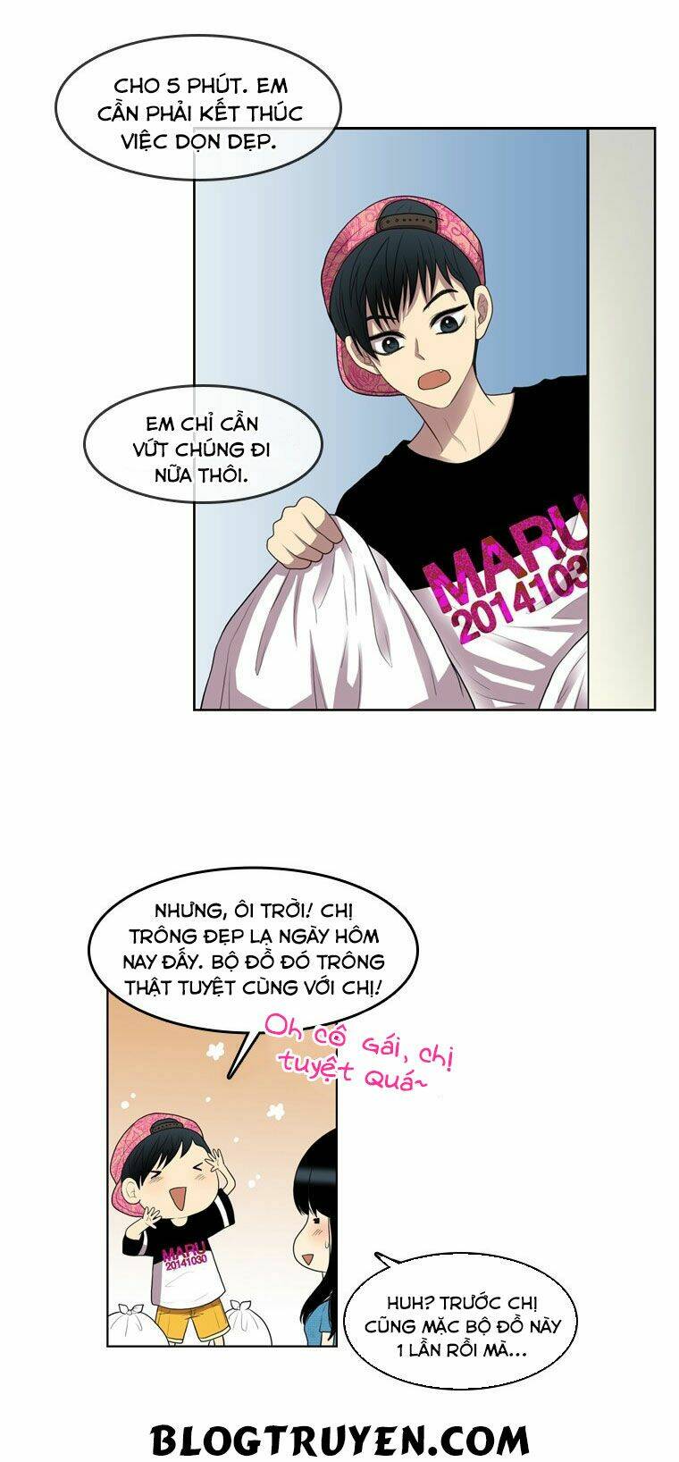 my shining world chapter 35 13