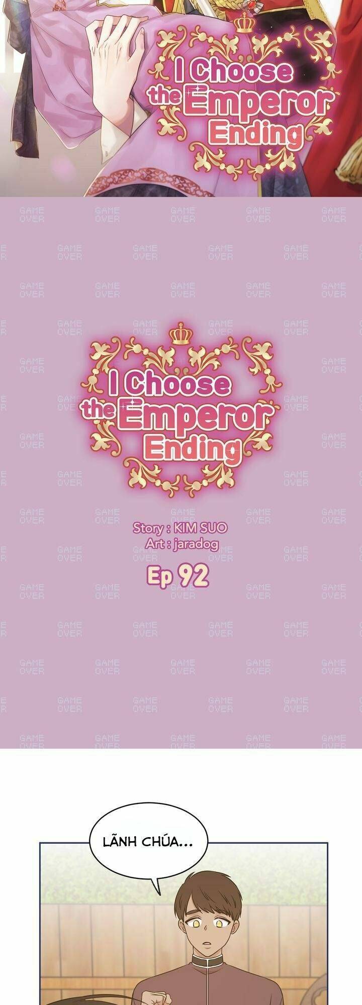 tôi chọn kết thúc của hoàng đế chapter 92 3