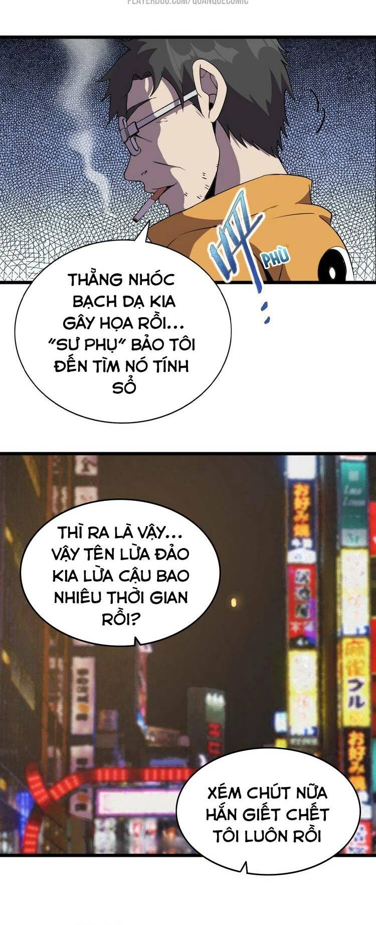 chào mừng đến thế giới cực lạc chapter 29 22