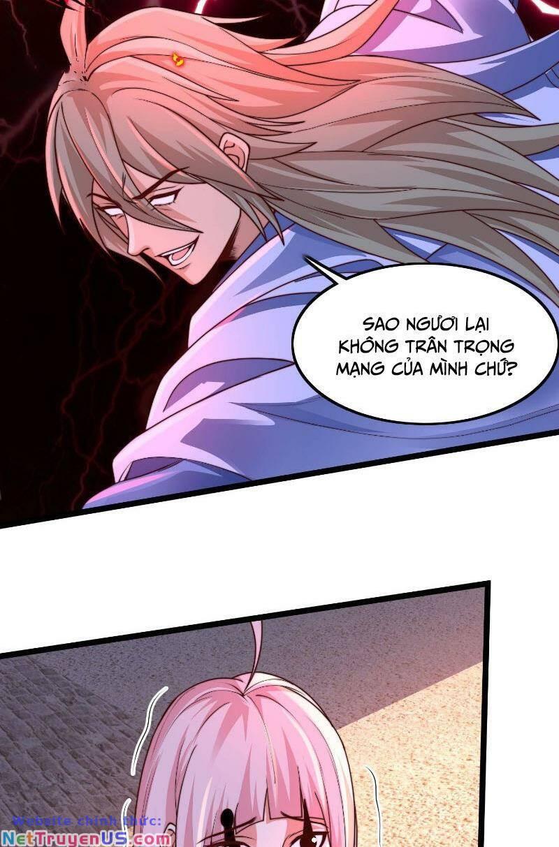 ta nuôi ma quỷ ở trấn ma ti chapter 266 34