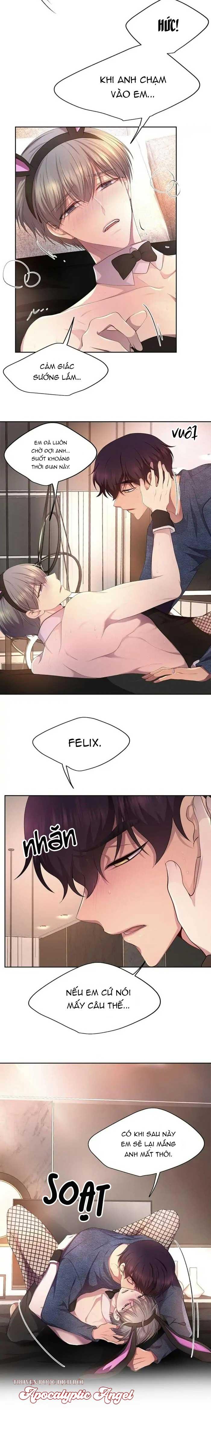 giữ em thật chặt (hold me tight) chapter 135 22
