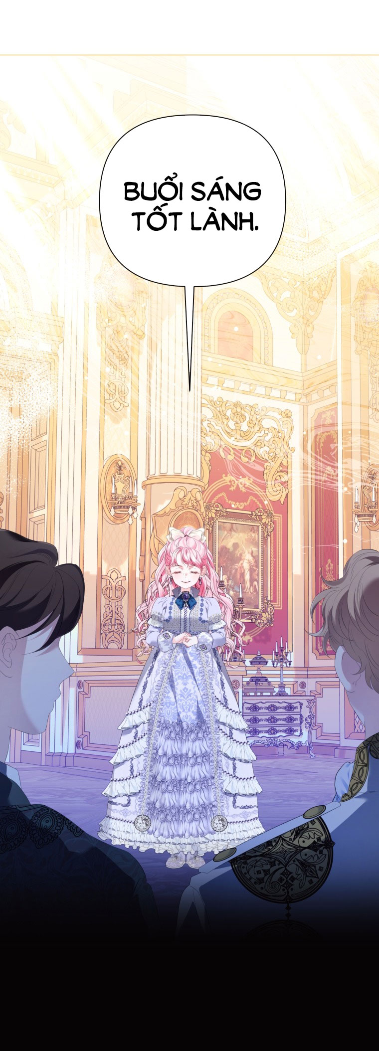 thà rằng để tôi trở thành nữ hoàng chapter 25.2 2