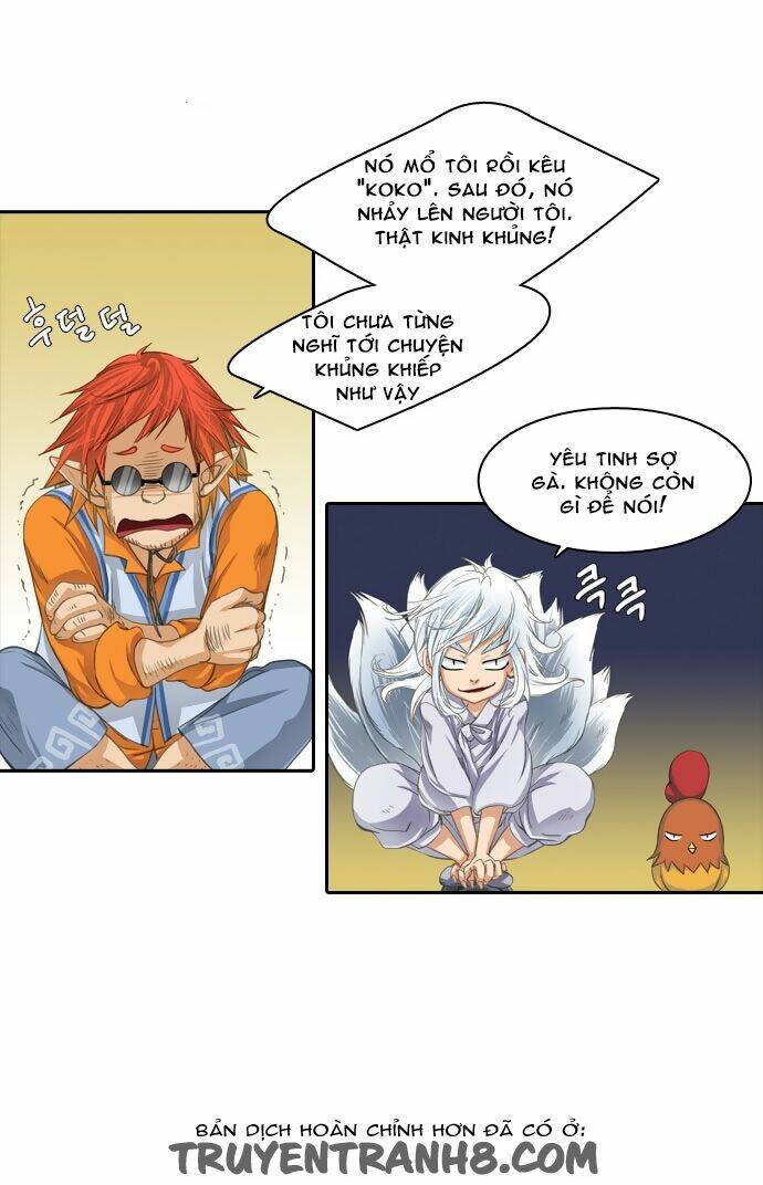 a thousand years ninetails chapter 18 34