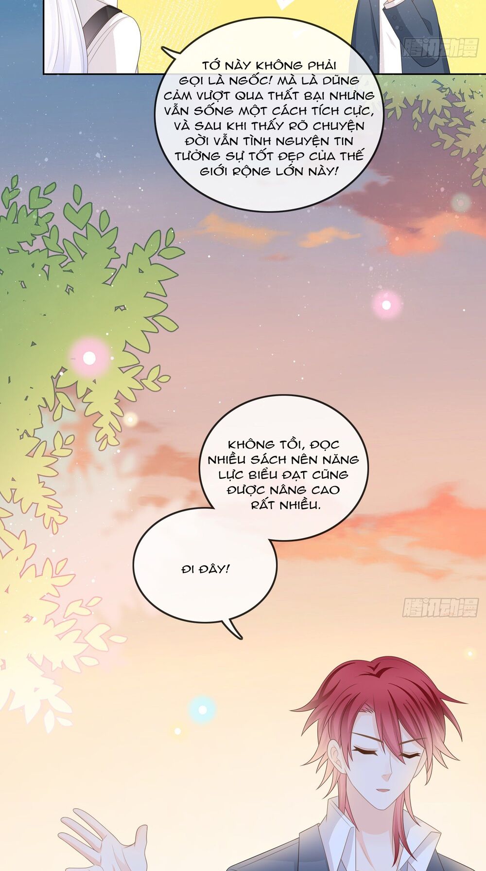 ảnh hậu cũng không bằng niệm thanh hoa chapter 101 12