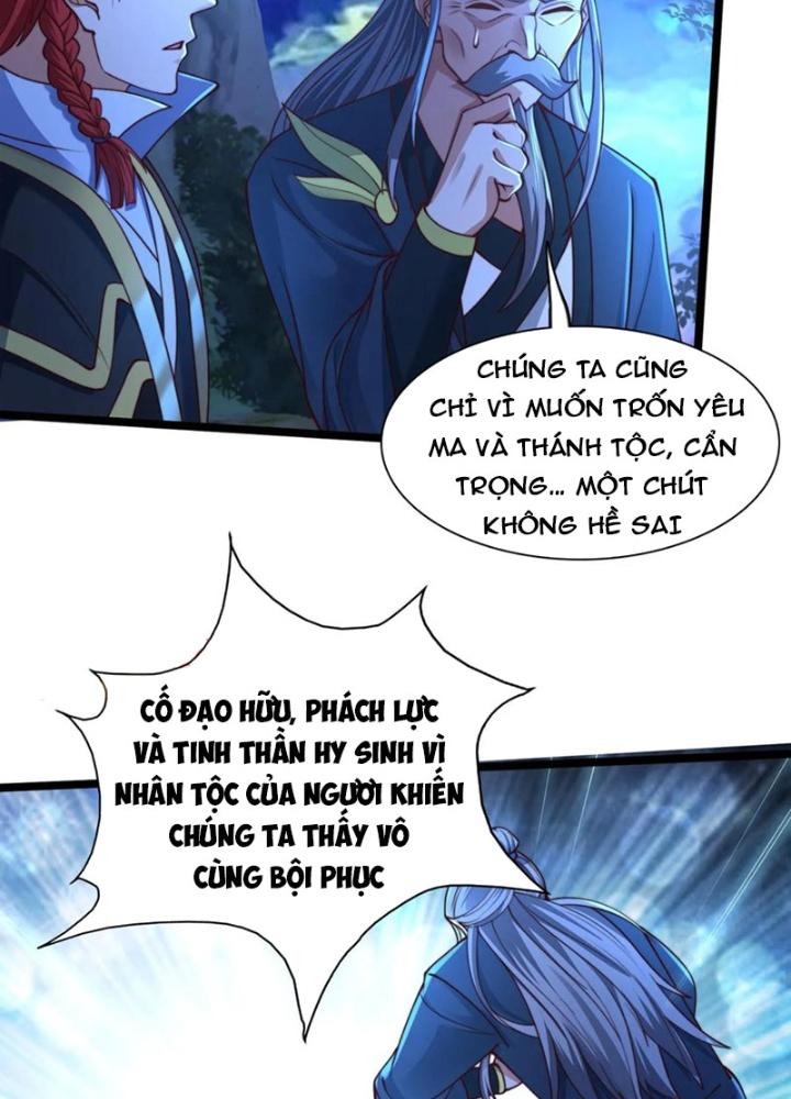 ta nuôi ma quỷ ở trấn ma ti chapter 243 28
