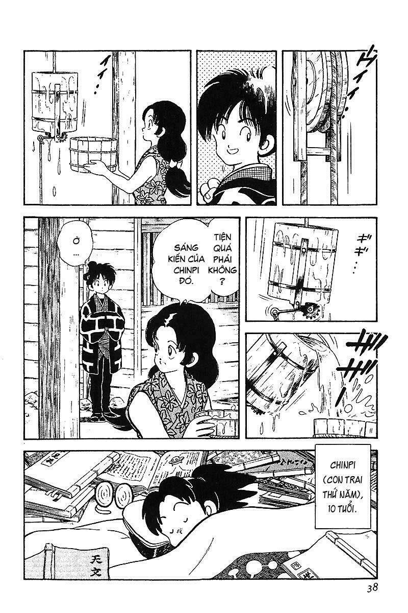 nijiiro togarashi - ớt bảy màu chapter 2 5