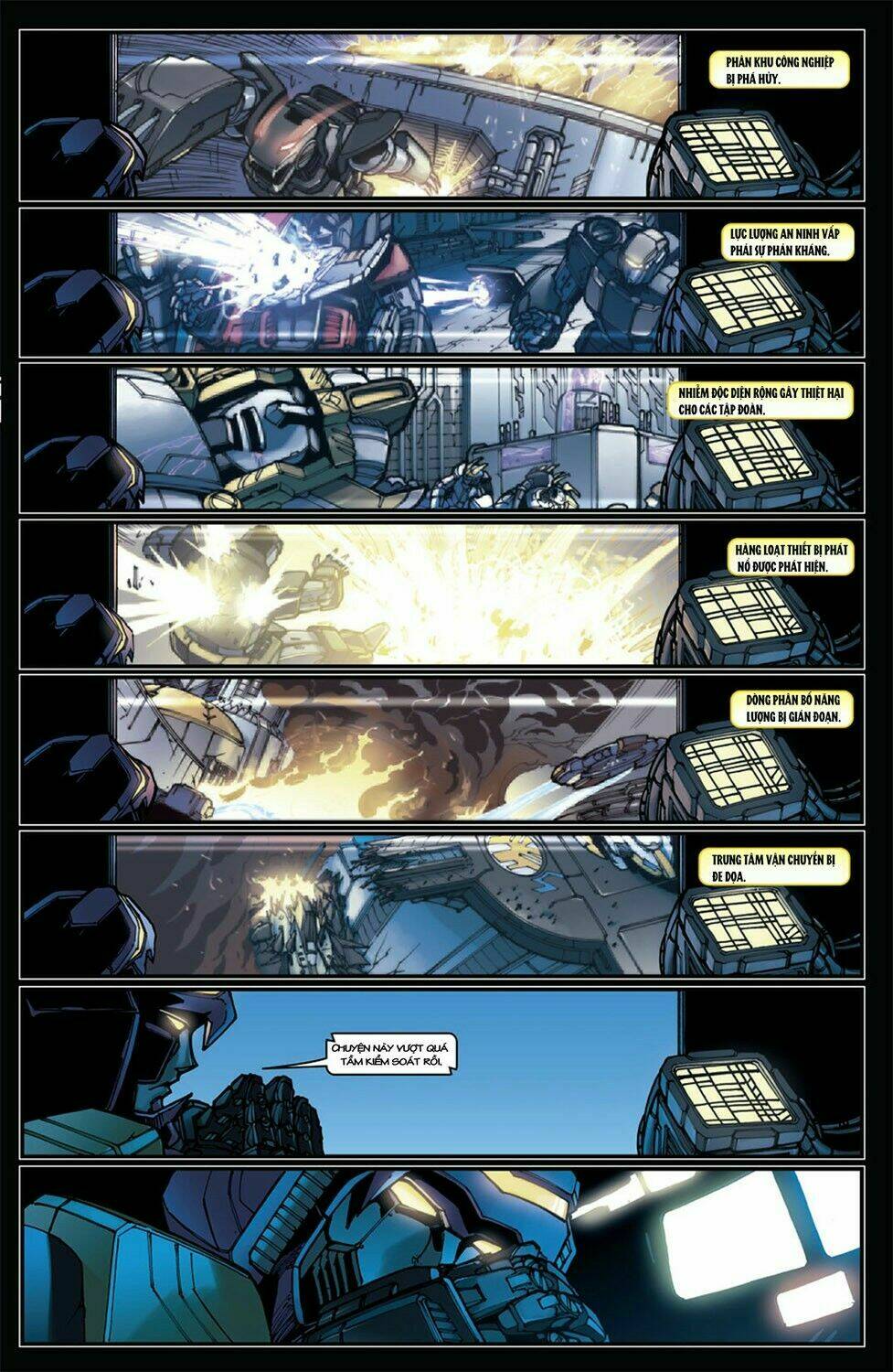 the transformers: megatron origin chapter 3 15