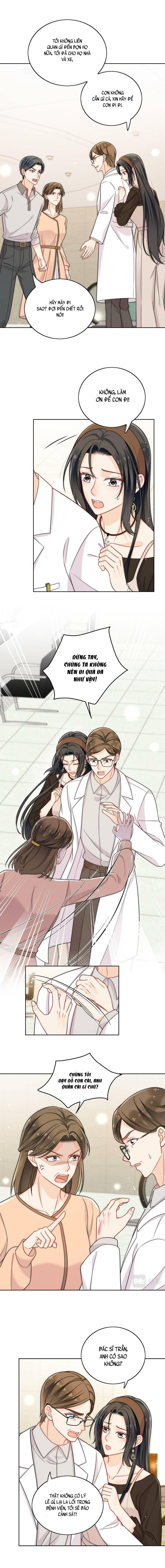 sau khi trọng sinh nữ chính mỗi ngày đều hắc hóa chapter 12 1