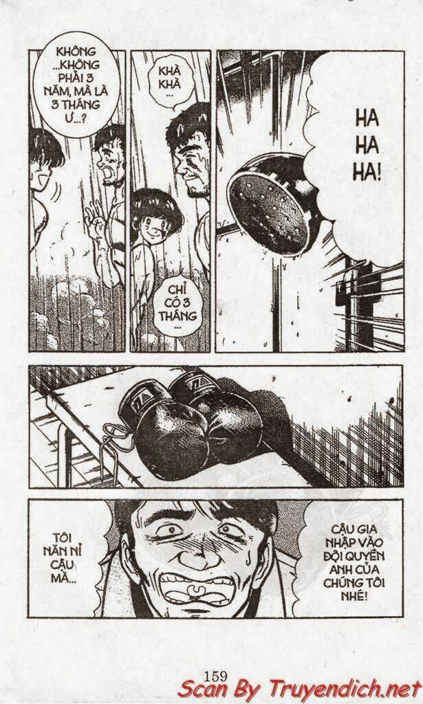 punch - tình ca trên sân đấu chapter 51 16