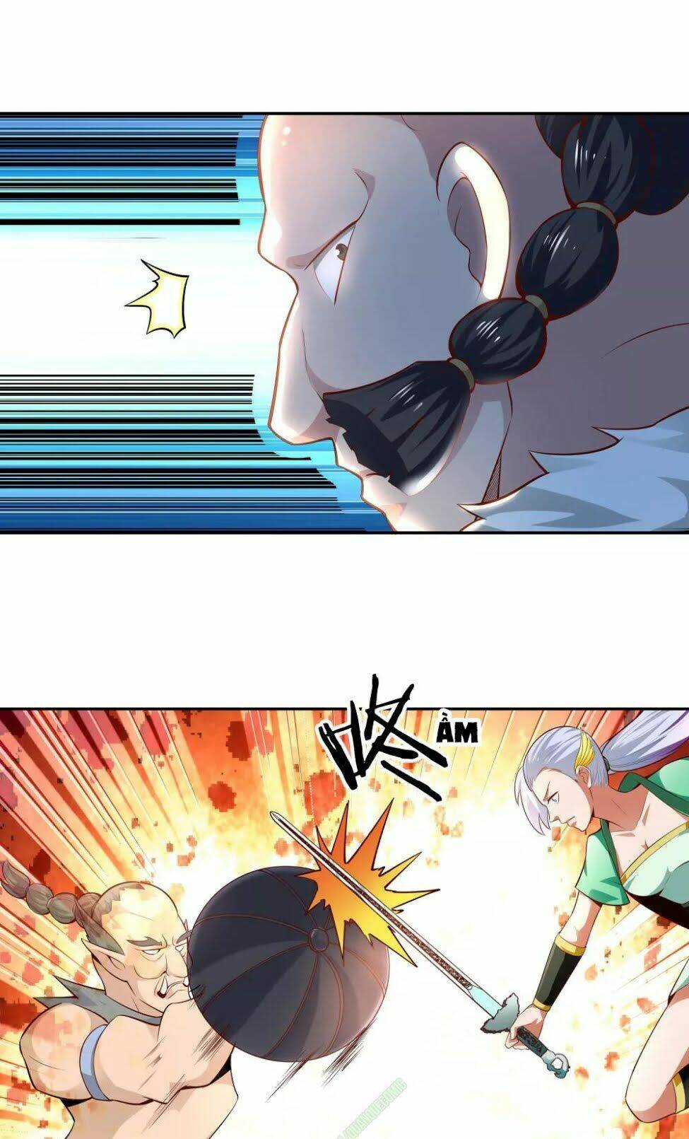 võ linh kiếm tôn chapter 28 15