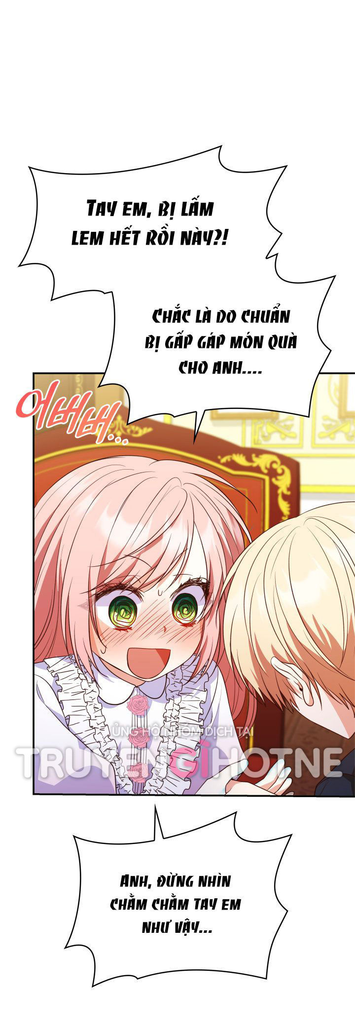 từ ác nữ tôi phải trở thành một người mẹ chapter 28.2 39