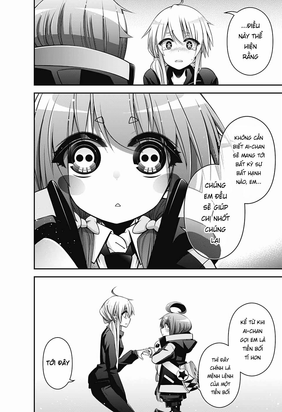 thợ săn ác linh chapter 11 30