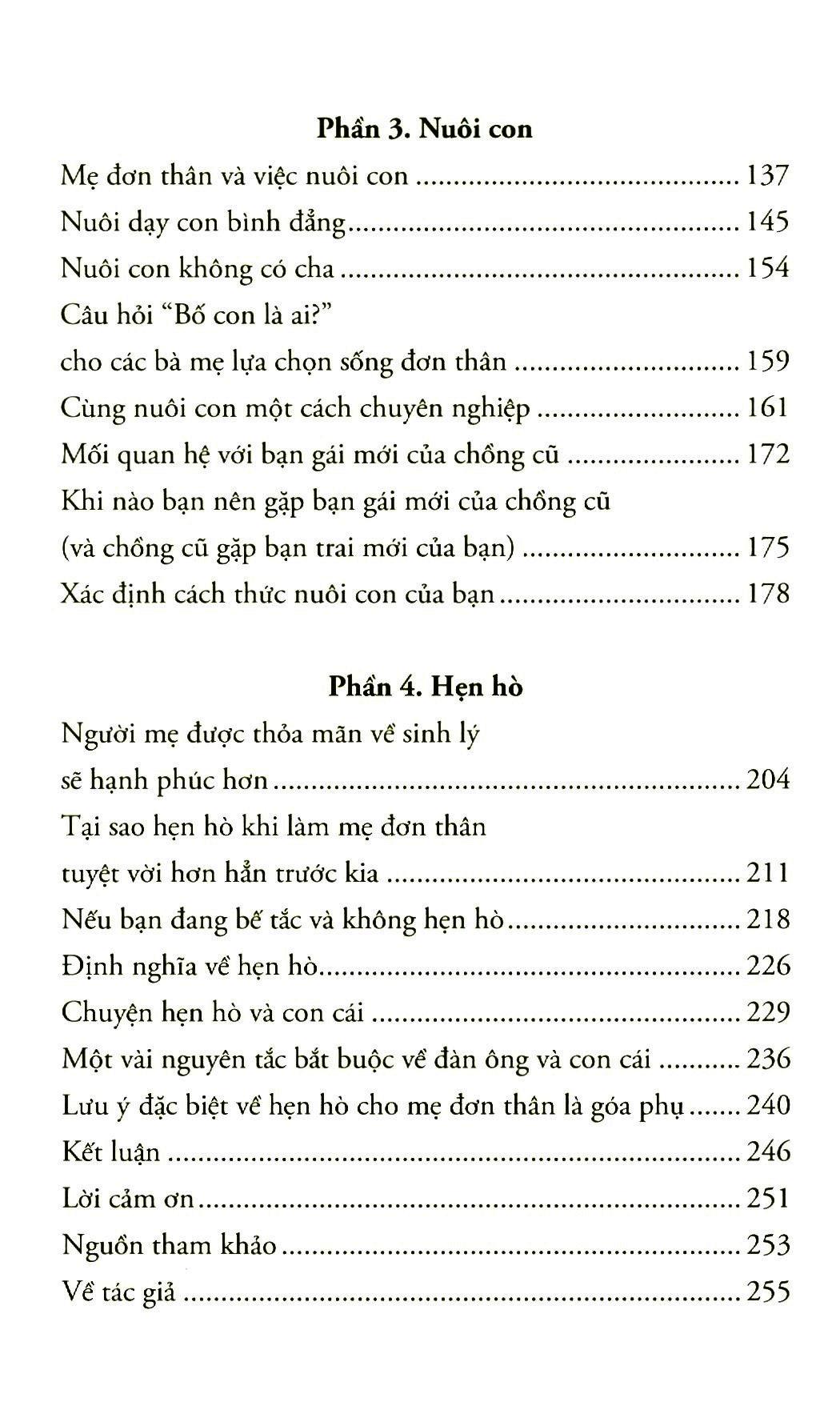 Sách Khí Chất Single Mom