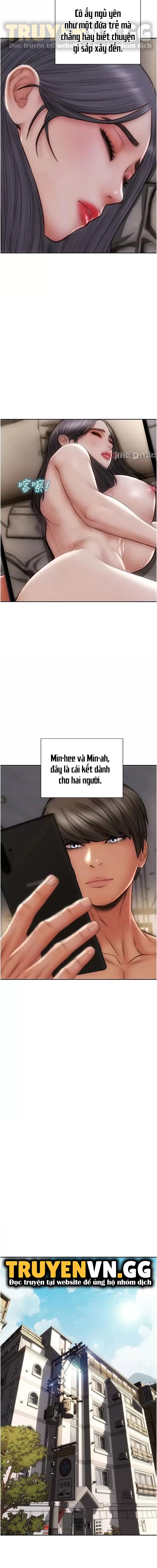 dân chơi out trình chapter 67 14