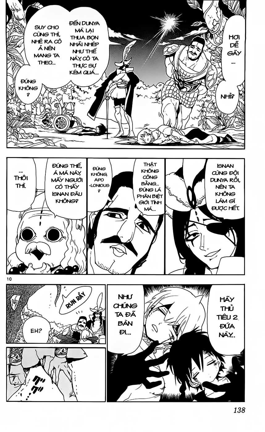 magi - the labyrinth of magic chapter 106 10