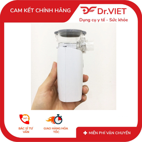 Máy xông siêu âm iMediCare iUN-9S