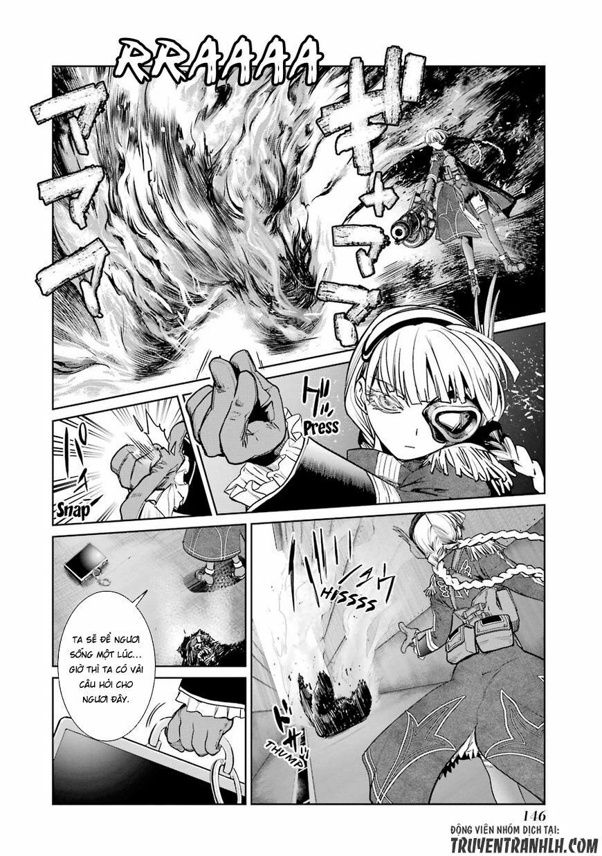 mahou shoujo tokushuusen asuka chapter 12 44