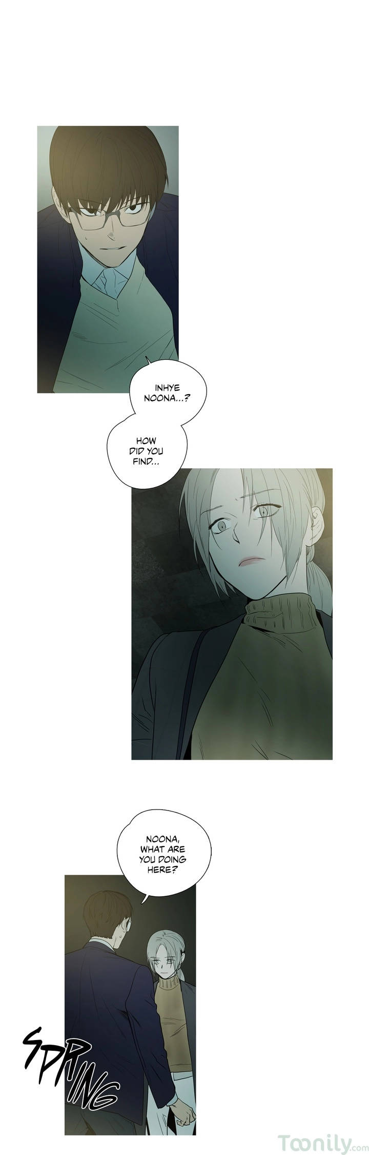 [raw] chiếm đoạt chapter 62 2