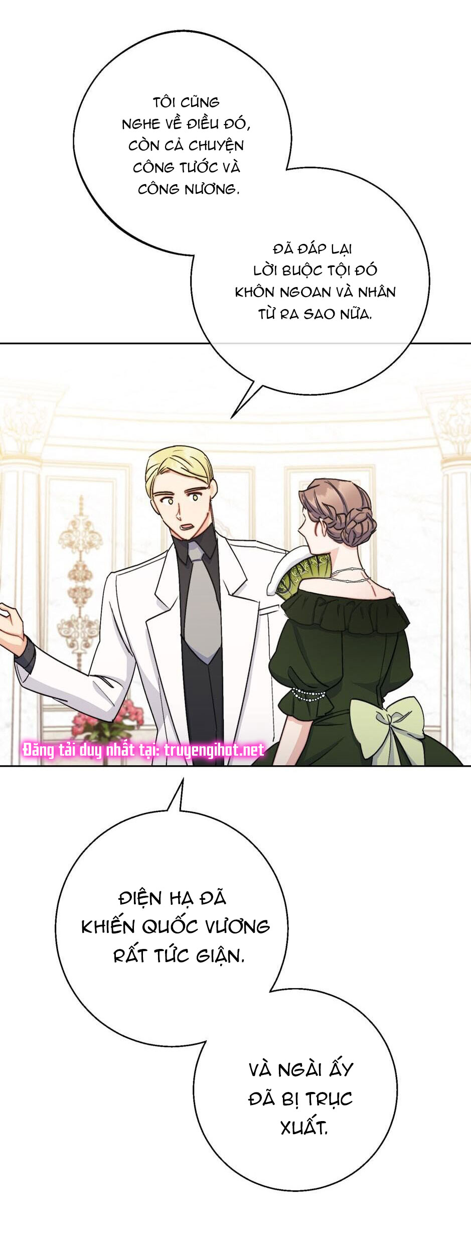 50 công thức pha trà của nữ công tước chapter 126 67