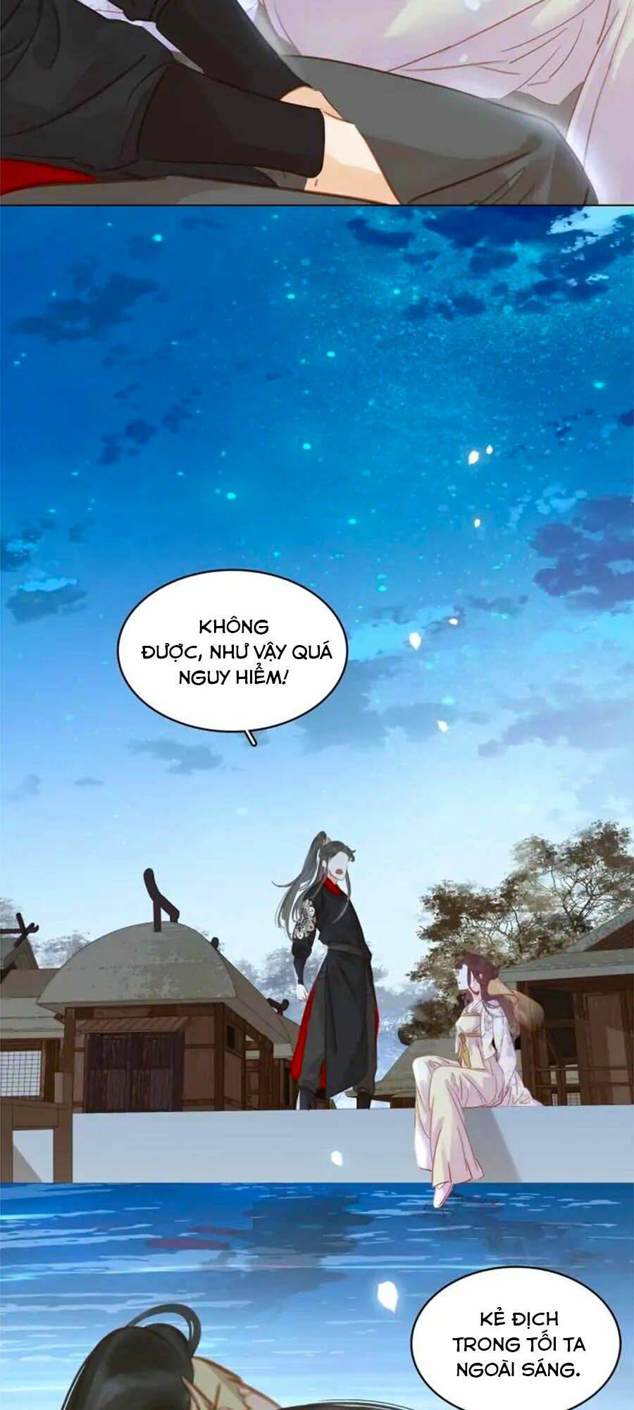 tiểu sư phụ, tóc giả của ngài rơi rồi! chapter 31 21