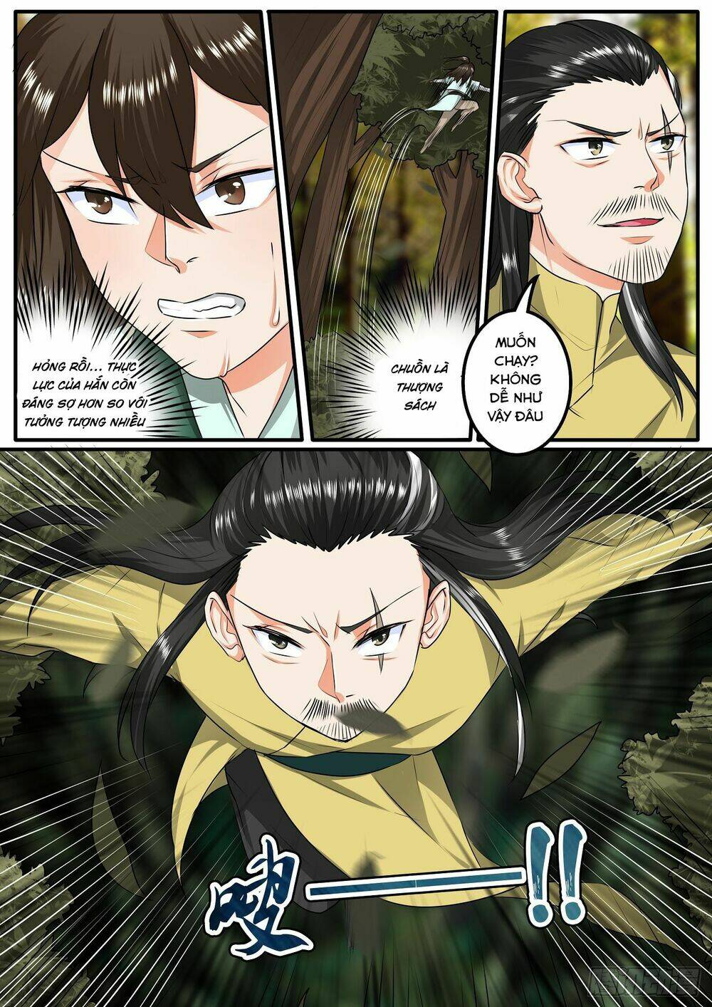 đồ lục tiên ma chapter 18 9