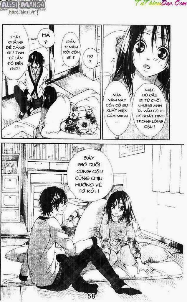 lời tỏ tình muộn màng chapter 6 30