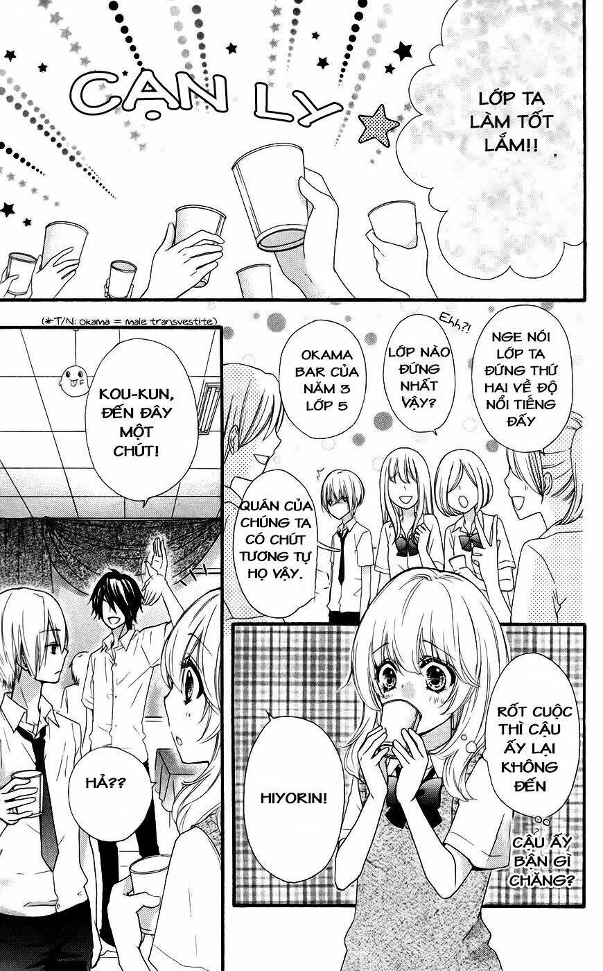 tình yêu của hiyo chapter 28 33