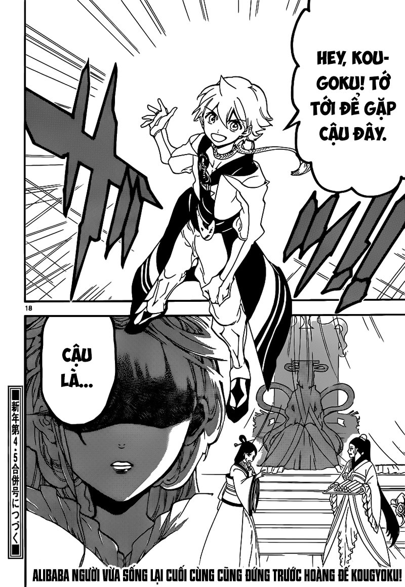 magi - the labyrinth of magic chapter 289 17
