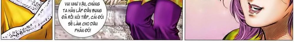 tuyệt thế vô song 2 chapter 32 26