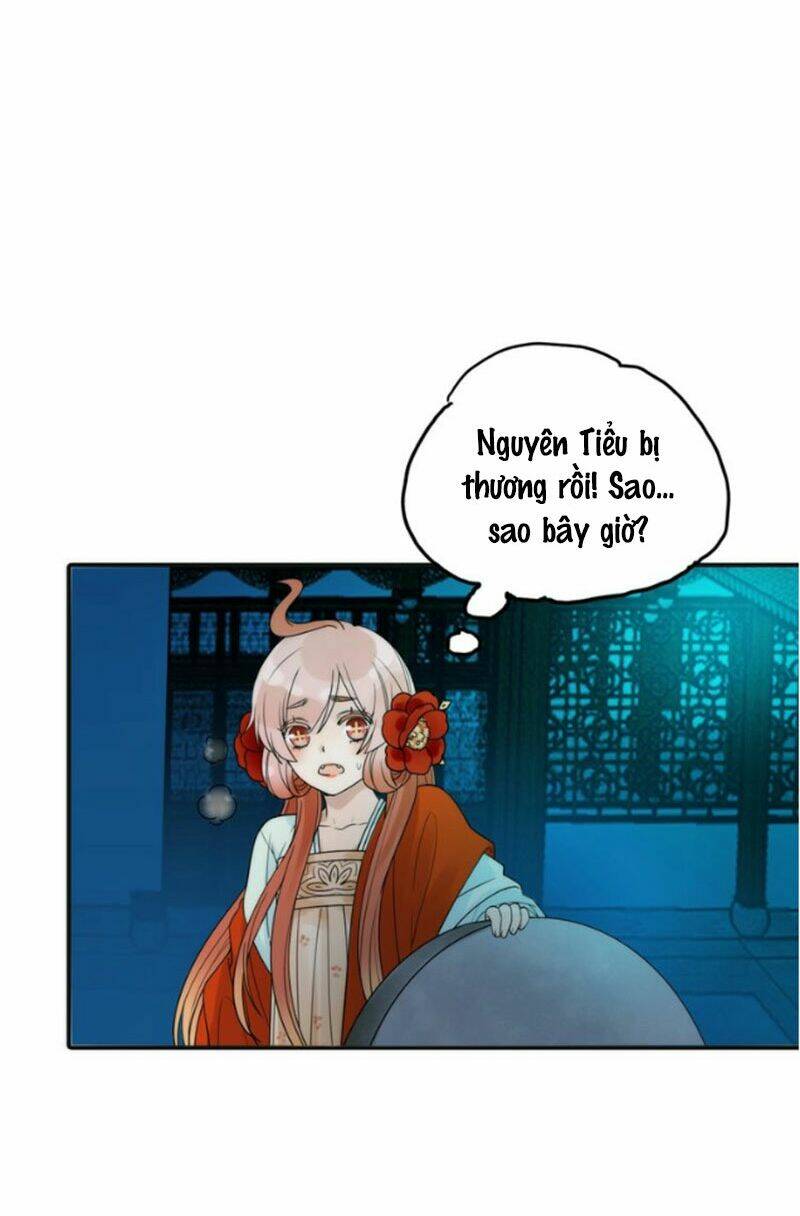 cướp chàng vợ về đón năm mới chapter 32 6