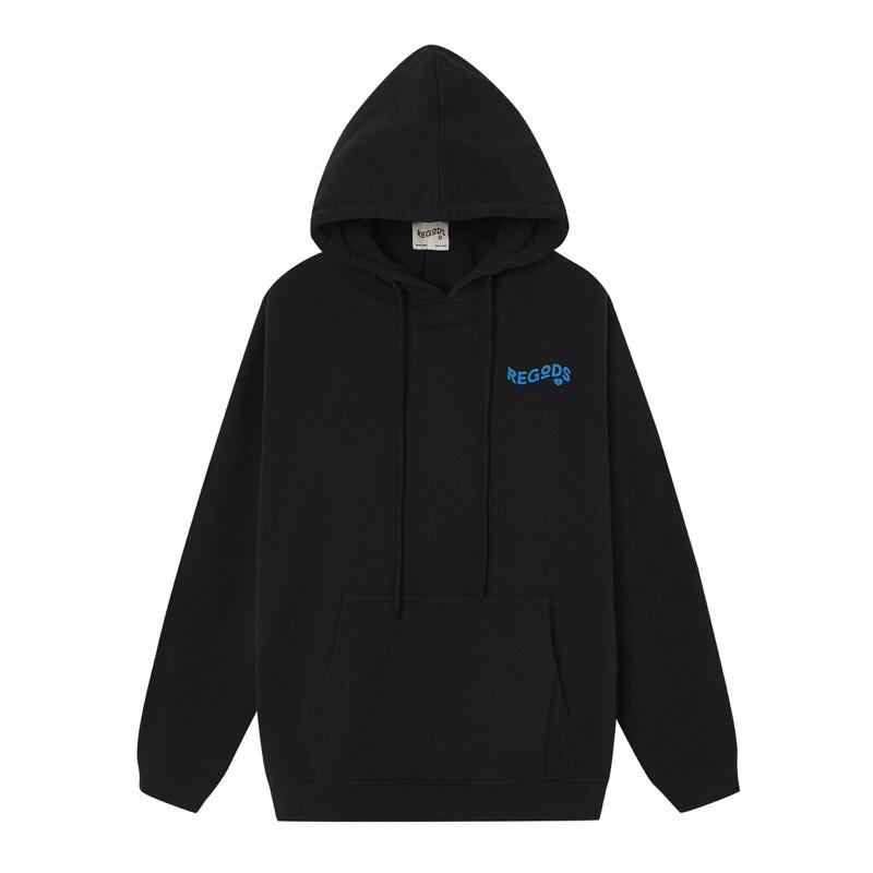 Áo Hoodie Nỉ Lót Bông REGODS Unisex