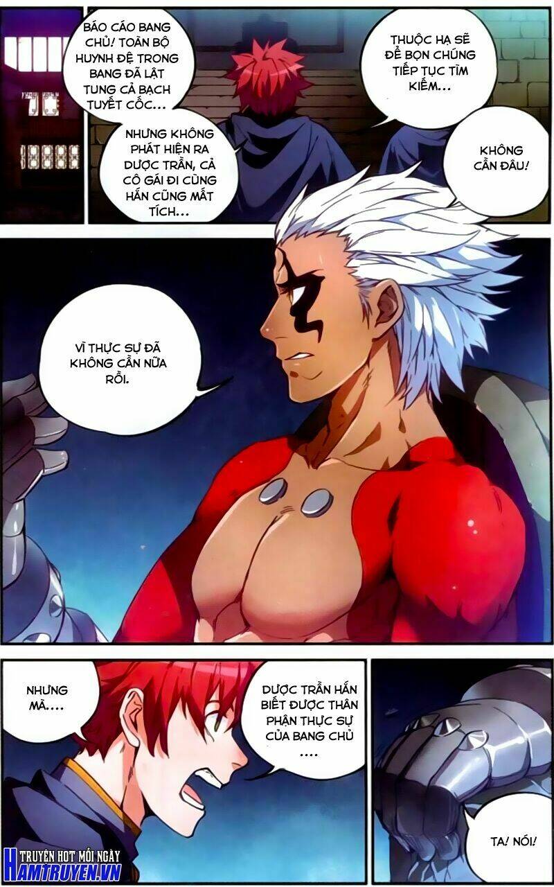 đấu phá thương khung ngoại truyện - dược lão truyền kỳ season 2 chapter 17 3