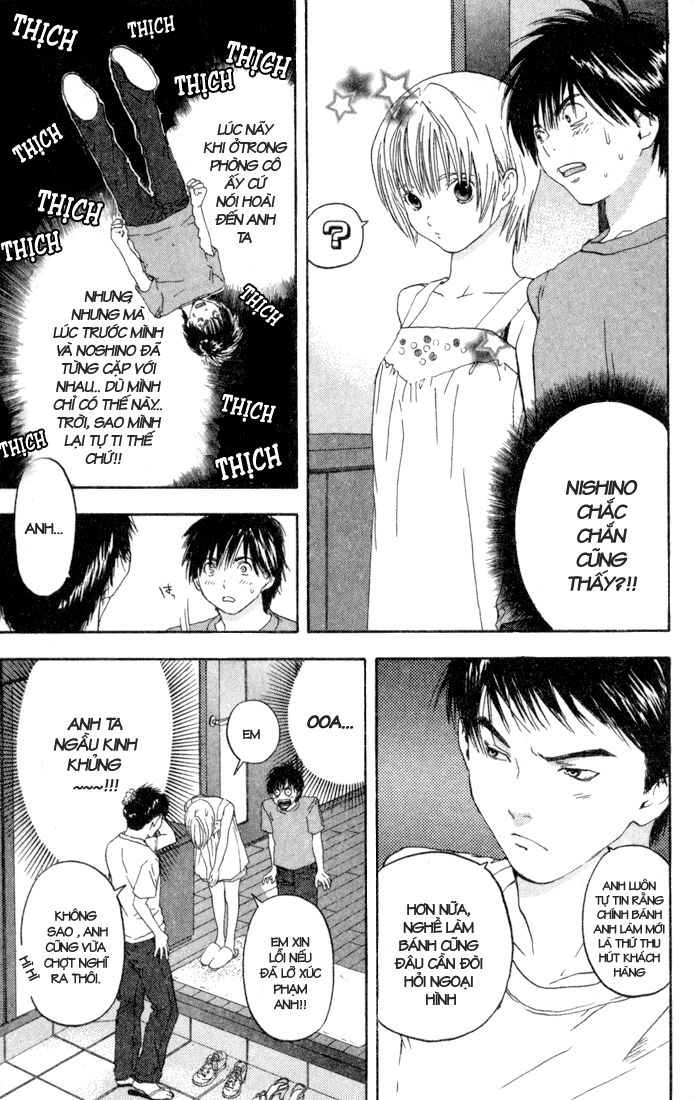 quần lót dâu tây - east side story chapter 76 6