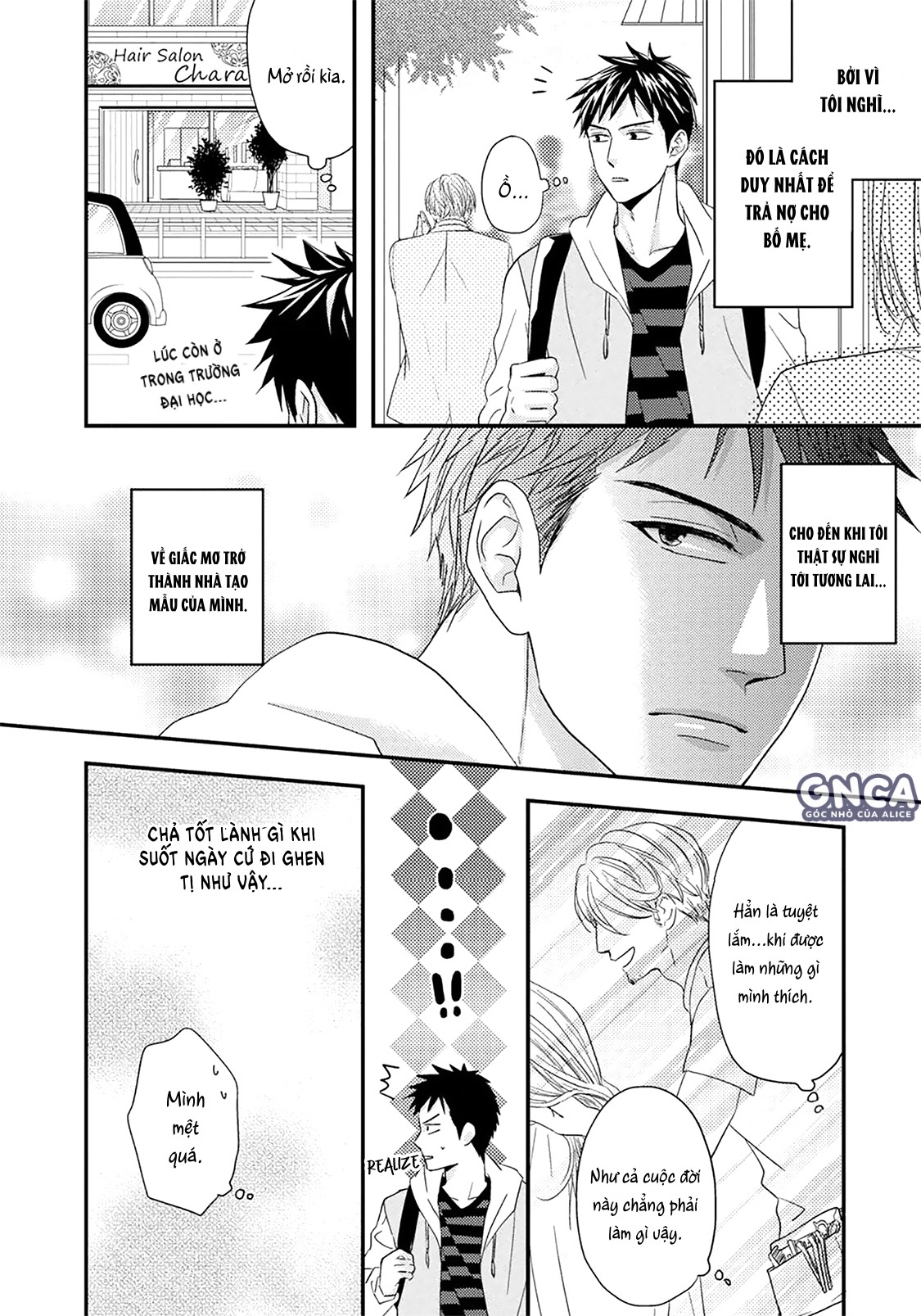 18+ gia đình hạnh phúc chapter 1 9