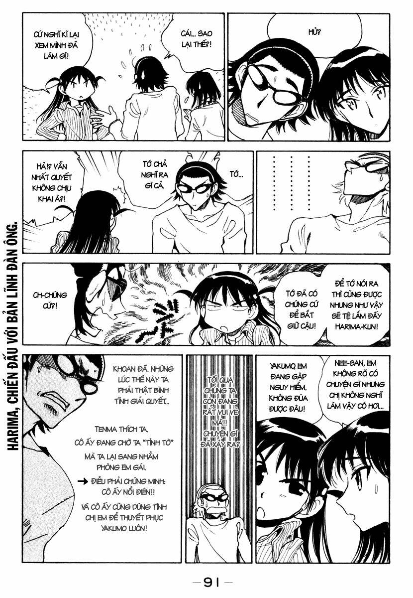school rumble chapter 148 5