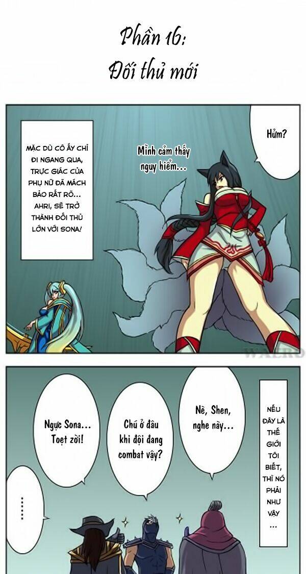 league of legends (bựa version) chapter 12 3