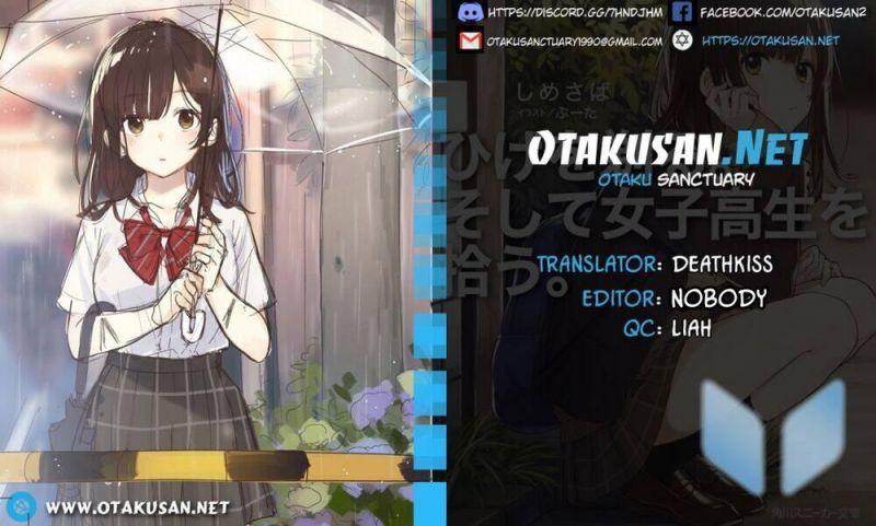 hige wo soru. soshite joshikosei wo hirou. chapter 29 1