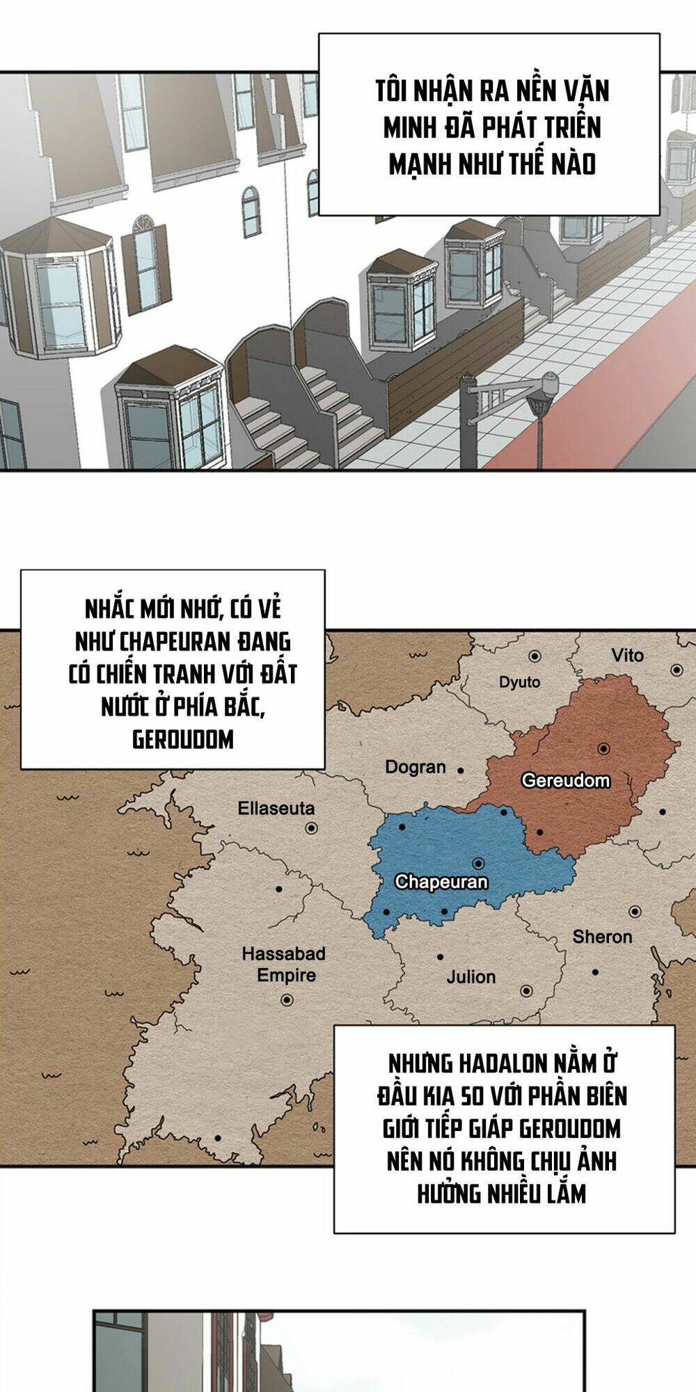 ảo mộng vương chapter 3 3