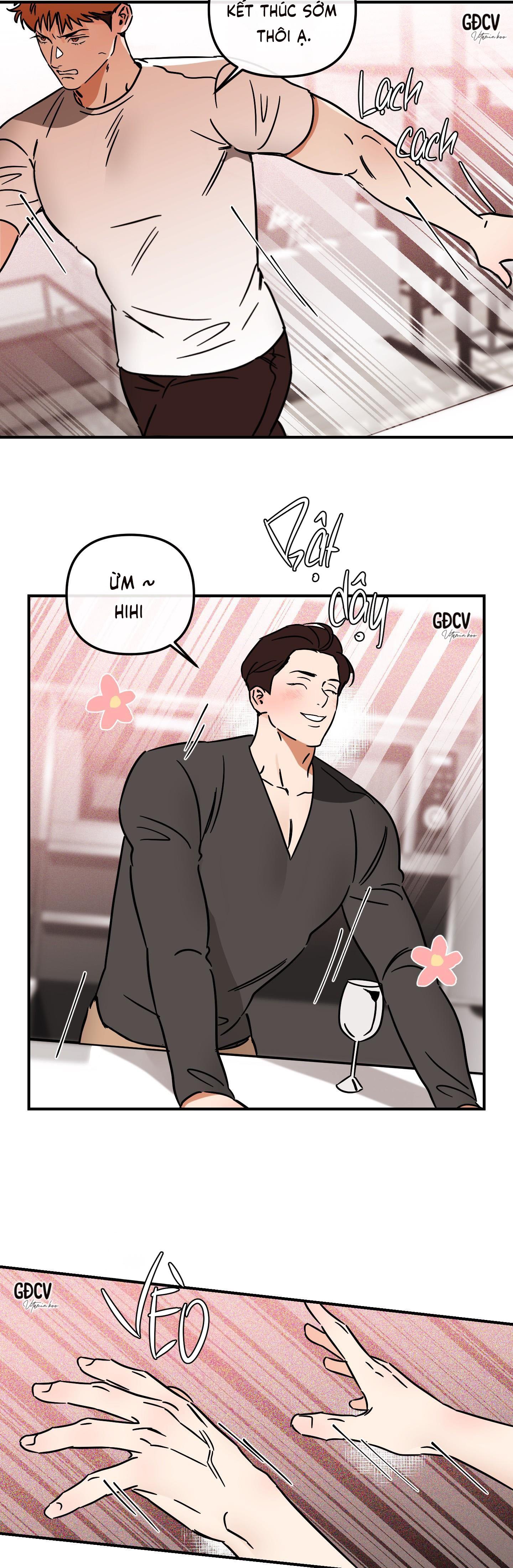 cá minh thái khô quắt rồi! chapter 24 19