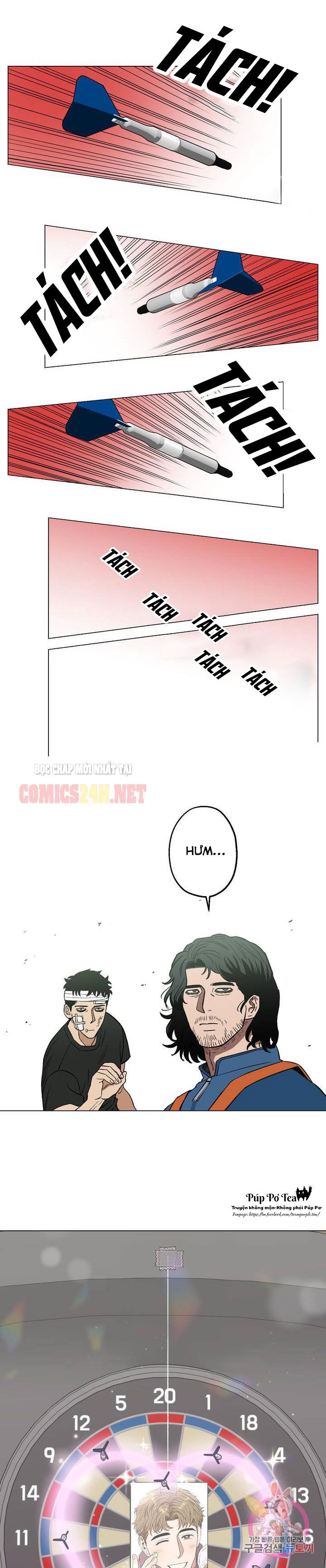 khi sát nhân biết yêu chapter 6 7