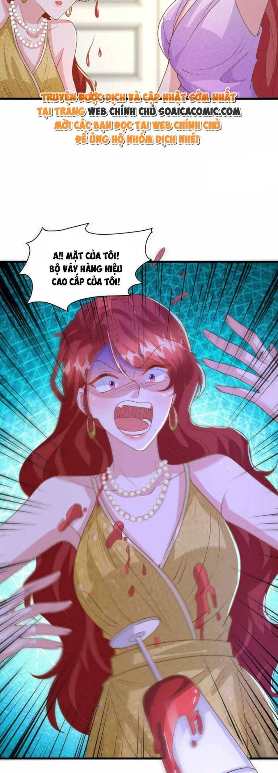 đại lão gọi tôi tiểu tổ tông chapter 143 13