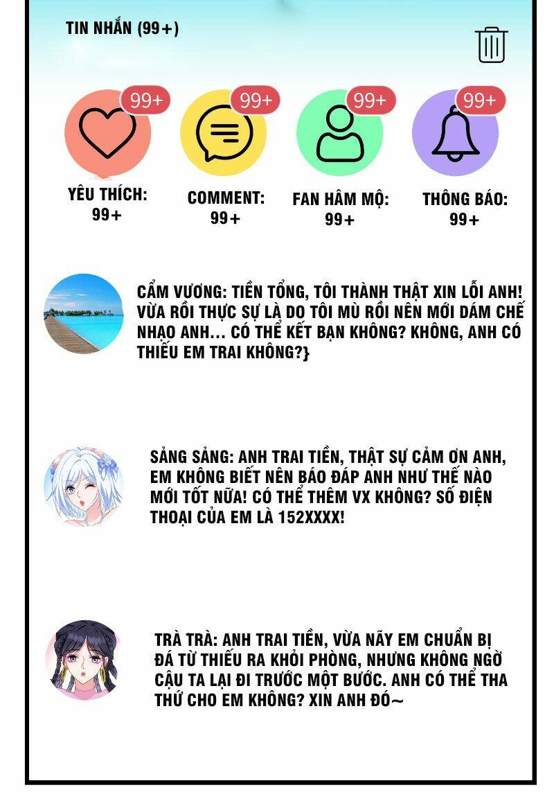 Bỏ Làm Simp Chúa, Ta Có Trong Tay Cả Tỉ Thần Hào chapter 3.2 18