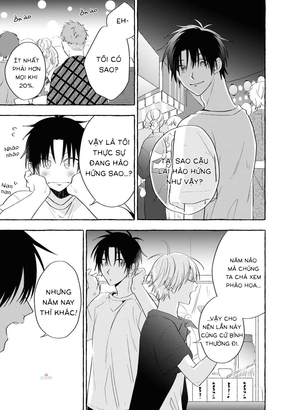 chó mực chapter 3 8