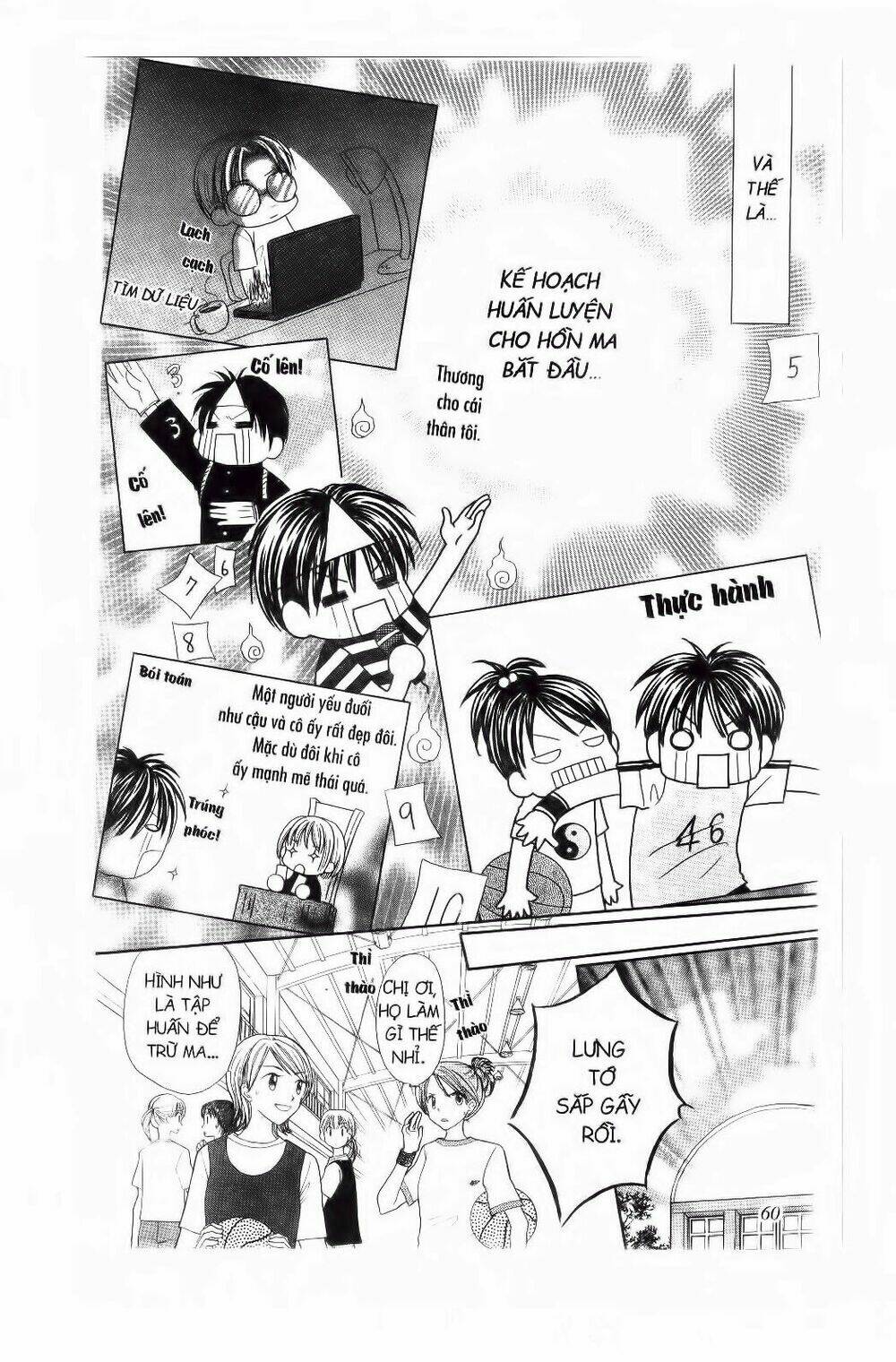 thứ 6 ngày 13 chapter 2 21