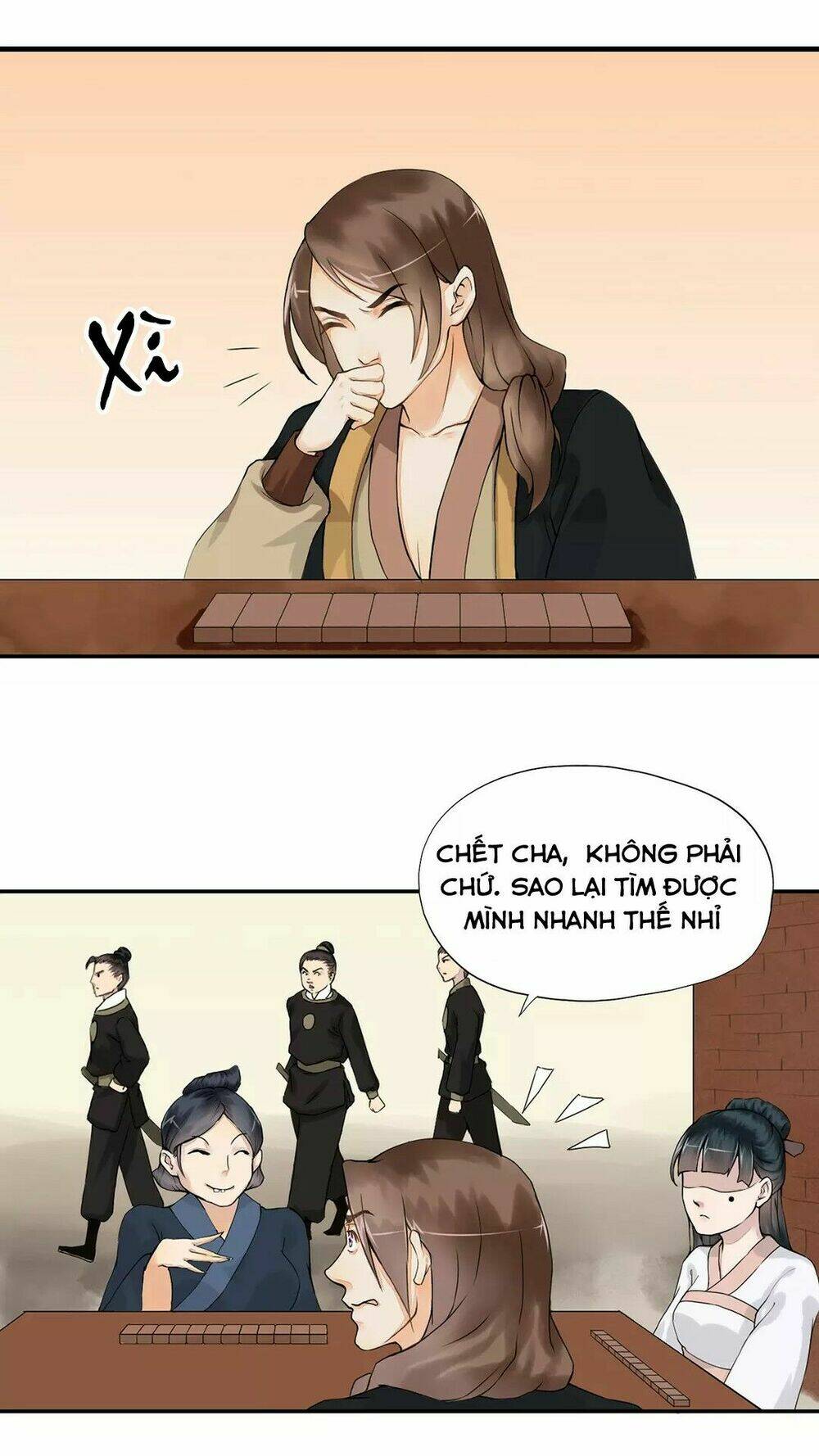 bồng sơn viễn 2 chapter 1.5 35