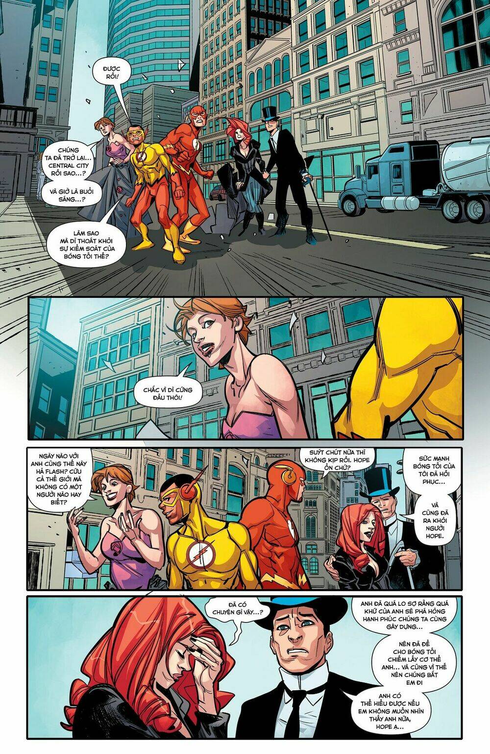 the flash (2016) chapter 12 17