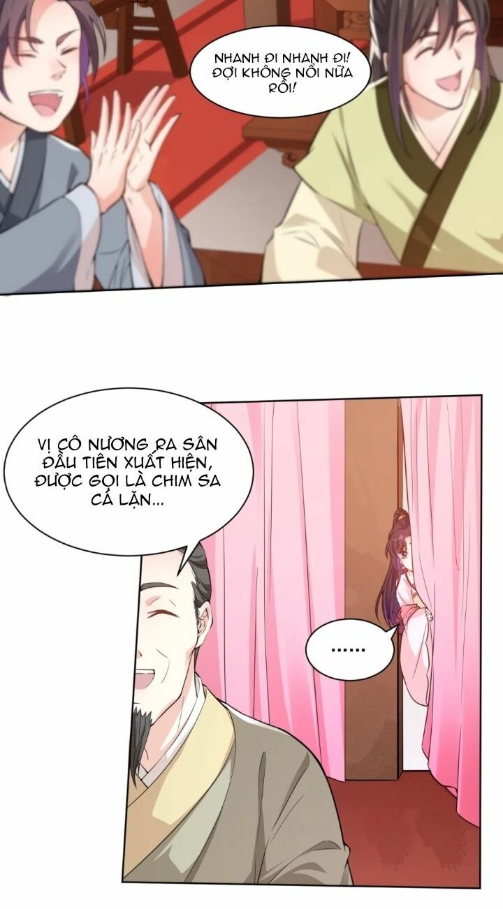 nam thần ai cũng muốn lấy ta chapter 6 13